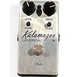Used Kalamazoo LOVE PEDAL Effect Pedal