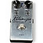 Used Kalamazoo LOVE PEDAL Effect Pedal