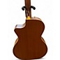 Used Fender Newporter Player Green Acoustic Electric Guitar