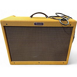 Used Fender Blues Deluxe Reissue 40W 1x12 Tweed Tube Guitar Combo Amp