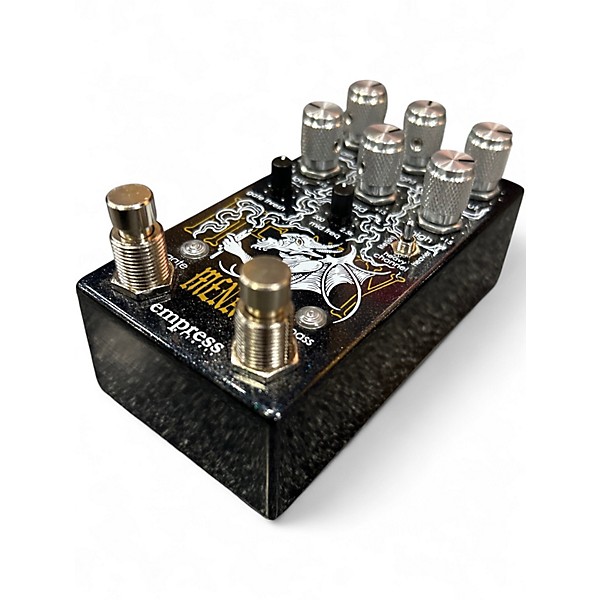 Used Empress Effects Heavy Menace Effect Pedal