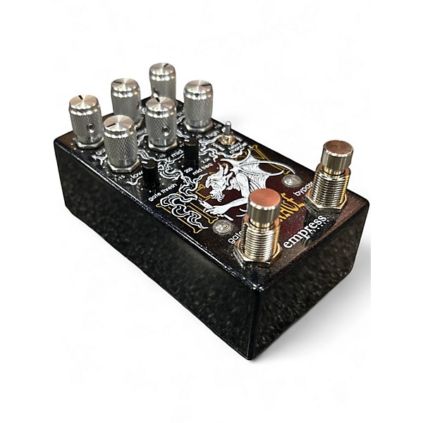 Used Empress Effects Heavy Menace Effect Pedal