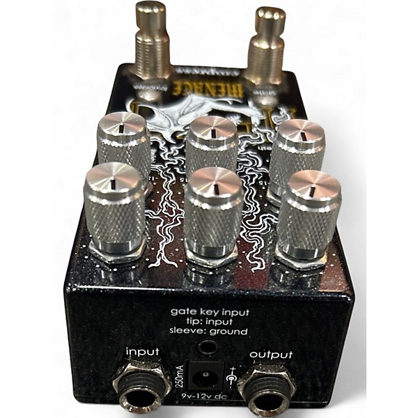 Used Empress Effects Heavy Menace Effect Pedal
