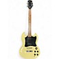 Used Epiphone SG Special Bolt On WHITE Solid Body Electric Guitar thumbnail