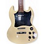 Used Epiphone SG Special Bolt On WHITE Solid Body Electric Guitar