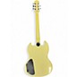 Used Epiphone SG Special Bolt On WHITE Solid Body Electric Guitar