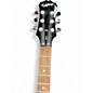 Used Epiphone SG Special Bolt On WHITE Solid Body Electric Guitar