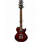 Used Ibanez ART100 Art Series Red Solid Body Electric Guitar thumbnail