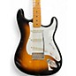 Used Squier Classic Vibe 1950S Stratocaster 2 Color Sunburst Solid Body Electric Guitar