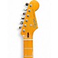 Used Squier Classic Vibe 1950S Stratocaster 2 Color Sunburst Solid Body Electric Guitar
