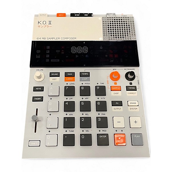 Used teenage engineering KOII Production Controller