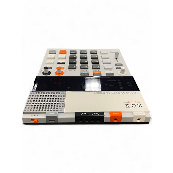 Used teenage engineering KOII Production Controller