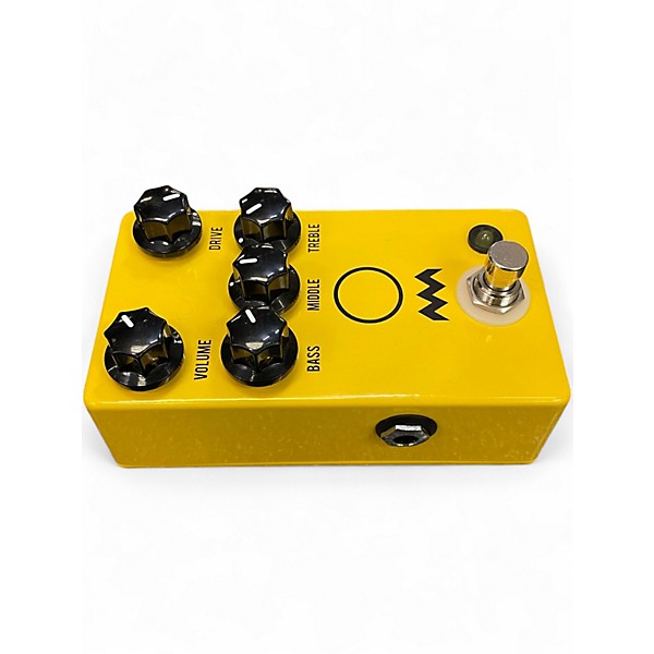 Used JHS Pedals Charlie Brown V4 Effect Pedal