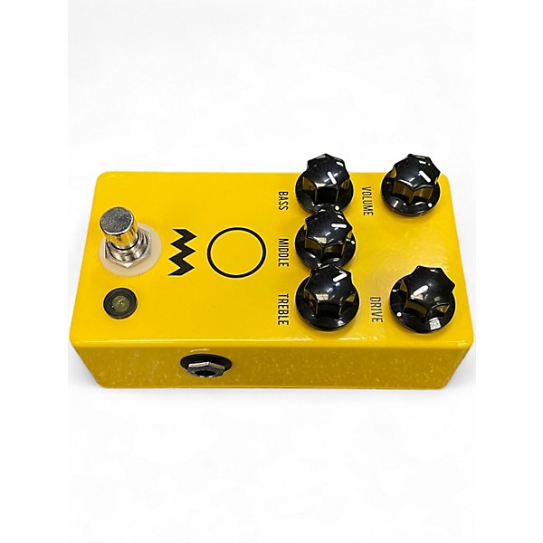 Used JHS Pedals Charlie Brown V4 Effect Pedal