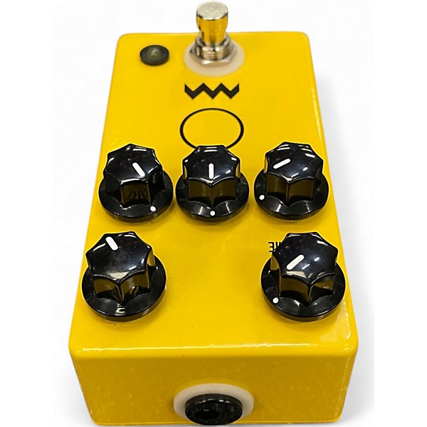 Used JHS Pedals Charlie Brown V4 Effect Pedal