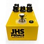 Used JHS Pedals Charlie Brown V4 Effect Pedal