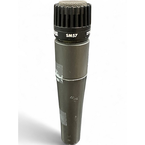 Used Shure SM57LC Dynamic Microphone