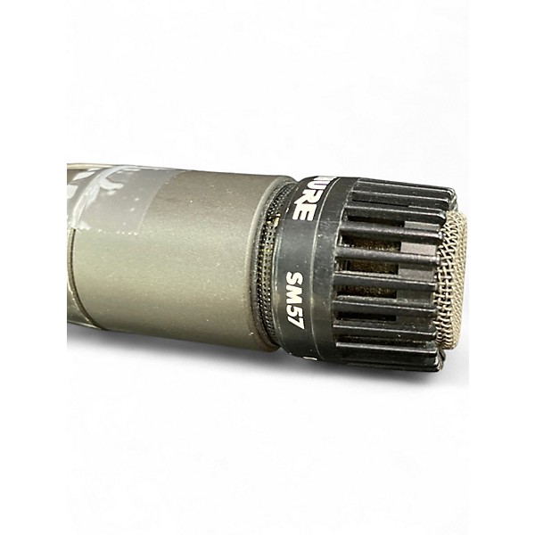 Used Shure SM57LC Dynamic Microphone