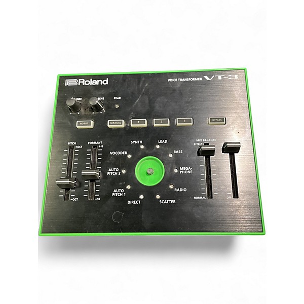 Used Roland VT-3 Effect Pedal