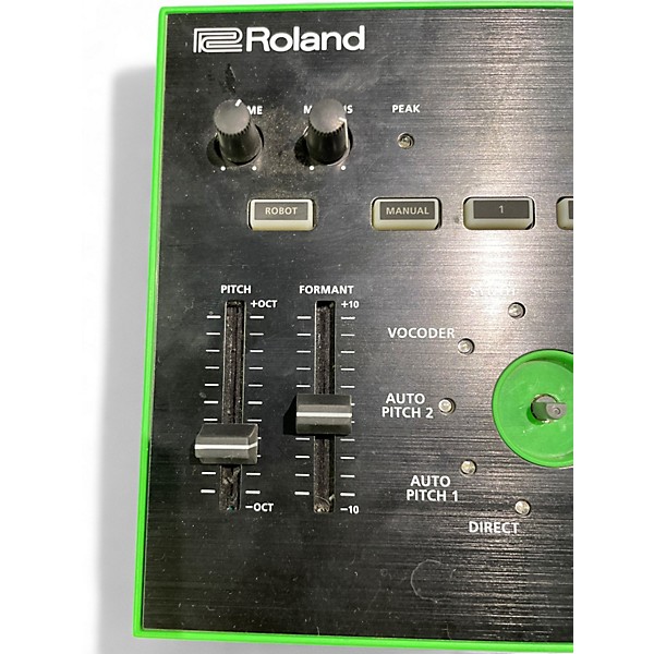 Used Roland VT-3 Effect Pedal