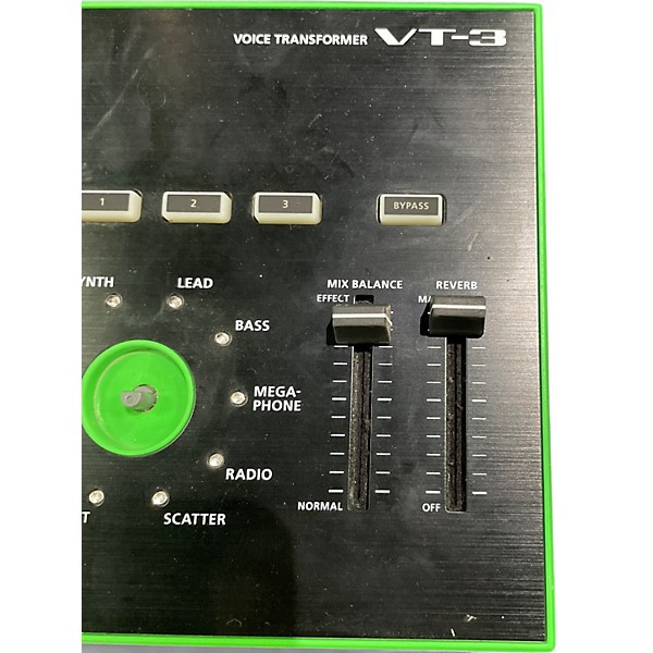 Used Roland VT-3 Effect Pedal
