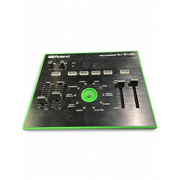 Used Roland VT-3 Effect Pedal