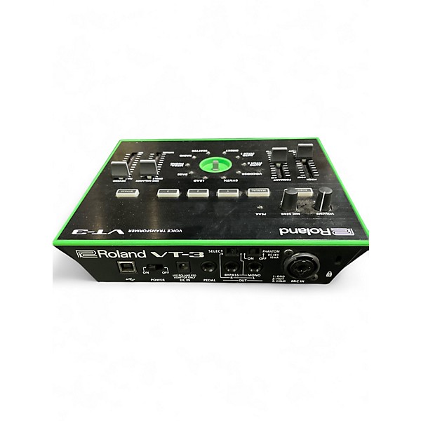 Used Roland VT-3 Effect Pedal