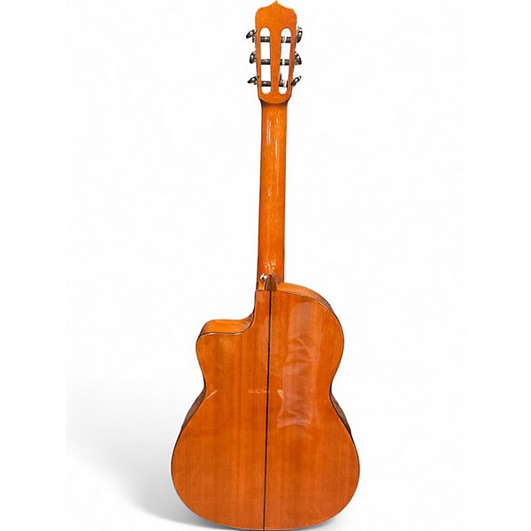 Used Cordoba Fusion 12 Natural Classical Acoustic Electric Guitar