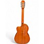 Used Cordoba Fusion 12 Natural Classical Acoustic Electric Guitar