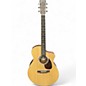Used Martin SC-13E Natural Acoustic Electric Guitar thumbnail