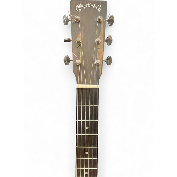 Used Martin SC-13E Natural Acoustic Electric Guitar