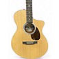 Used Martin SC-13E Natural Acoustic Electric Guitar