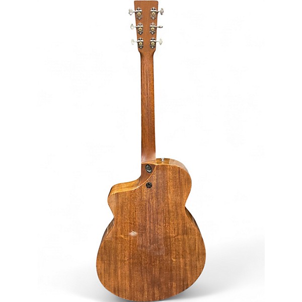 Used Martin SC-13E Natural Acoustic Electric Guitar
