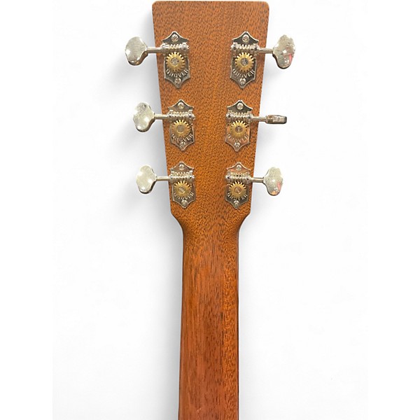 Used Martin SC-13E Natural Acoustic Electric Guitar