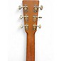 Used Martin SC-13E Natural Acoustic Electric Guitar