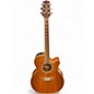 Used Takamine GN77KCE Natural Acoustic Guitar thumbnail