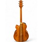 Used Takamine GN77KCE Natural Acoustic Guitar