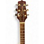 Used Takamine GN77KCE Natural Acoustic Guitar