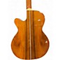 Used Takamine GN77KCE Natural Acoustic Guitar