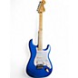 Used Squier Affinity Stratocaster Lake Placid Blue Solid Body Electric Guitar thumbnail