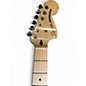 Used Squier Affinity Stratocaster Lake Placid Blue Solid Body Electric Guitar