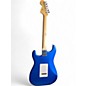Used Squier Affinity Stratocaster Lake Placid Blue Solid Body Electric Guitar