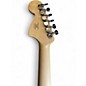 Used Squier Affinity Stratocaster Lake Placid Blue Solid Body Electric Guitar