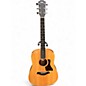 Used Taylor BBT Big Baby Natural Acoustic Guitar thumbnail