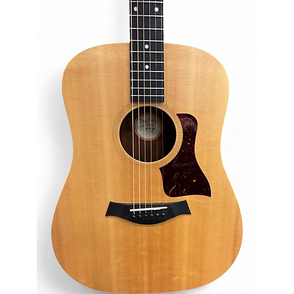 Used Taylor BBT Big Baby Natural Acoustic Guitar
