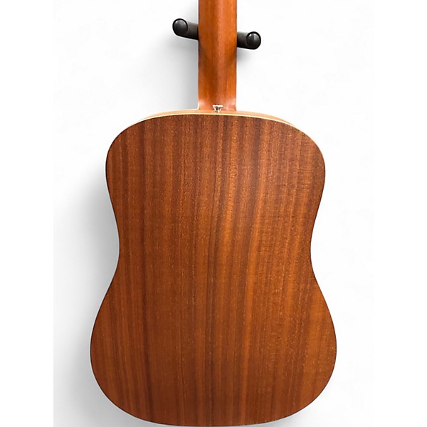 Used Taylor BBT Big Baby Natural Acoustic Guitar