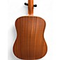 Used Taylor BBT Big Baby Natural Acoustic Guitar