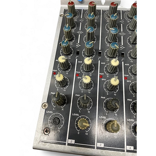 Used Phonic MM1202 Unpowered Mixer