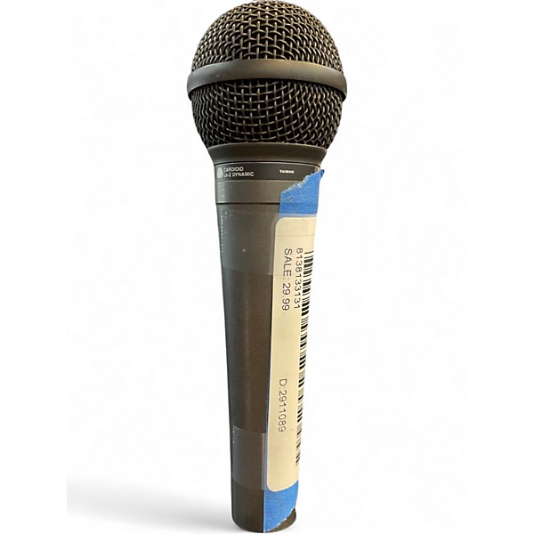 Used Audio-Technica Brand X Xm1 Dynamic Microphone