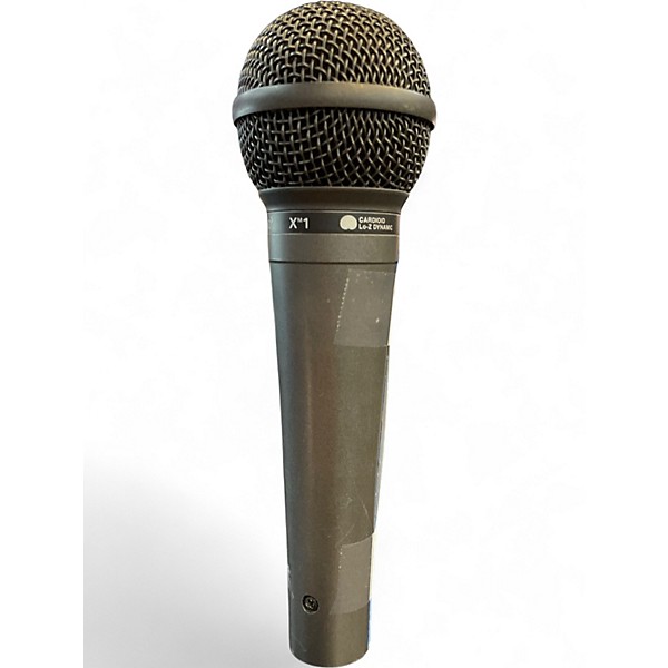 Used Audio-Technica Brand X Xm1 Dynamic Microphone